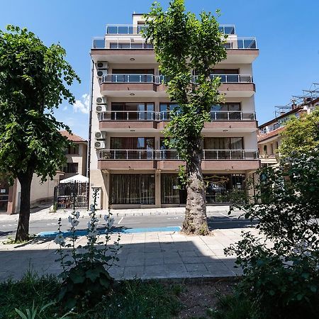 Guest House Saint Apostol Nesebar Esterno foto