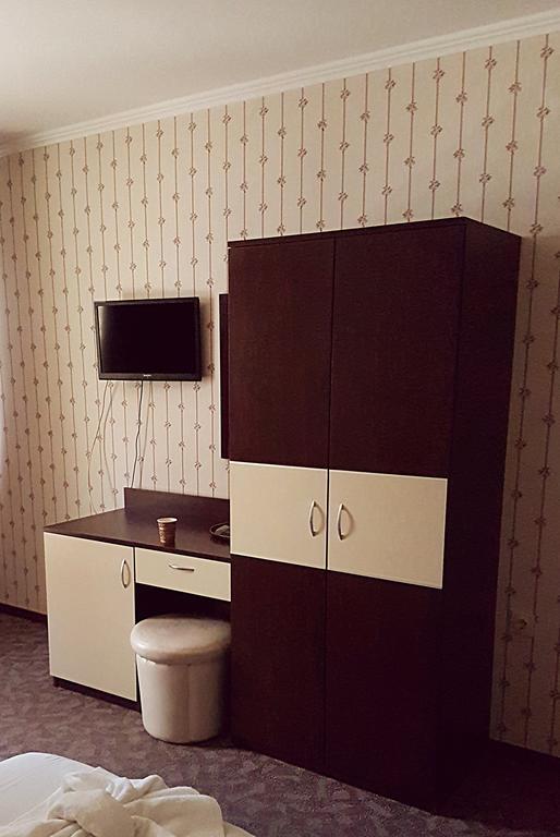Guest House Saint Apostol Nesebar Esterno foto