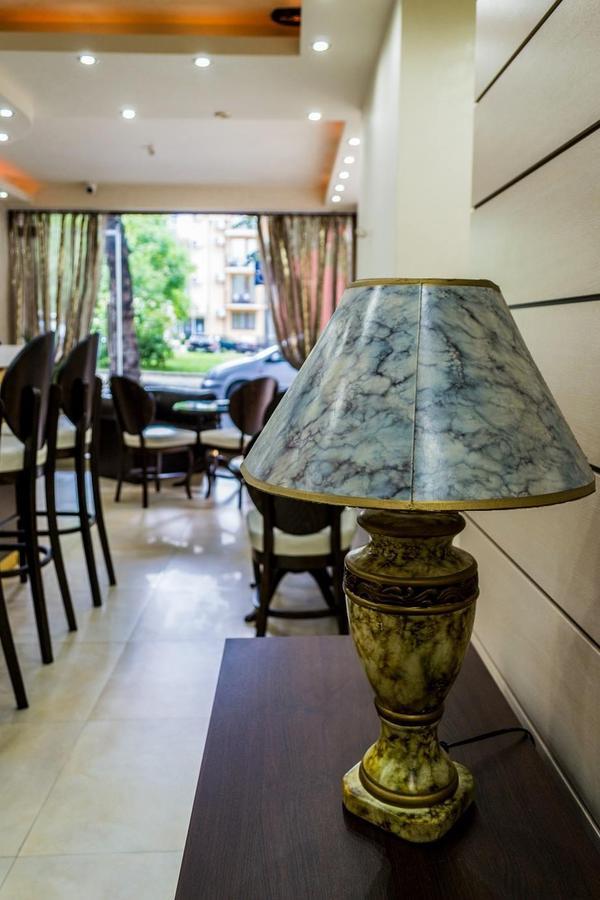Guest House Saint Apostol Nesebar Esterno foto