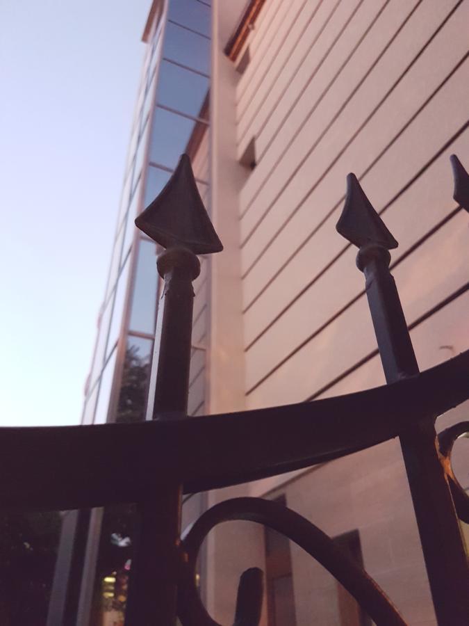 Guest House Saint Apostol Nesebar Esterno foto