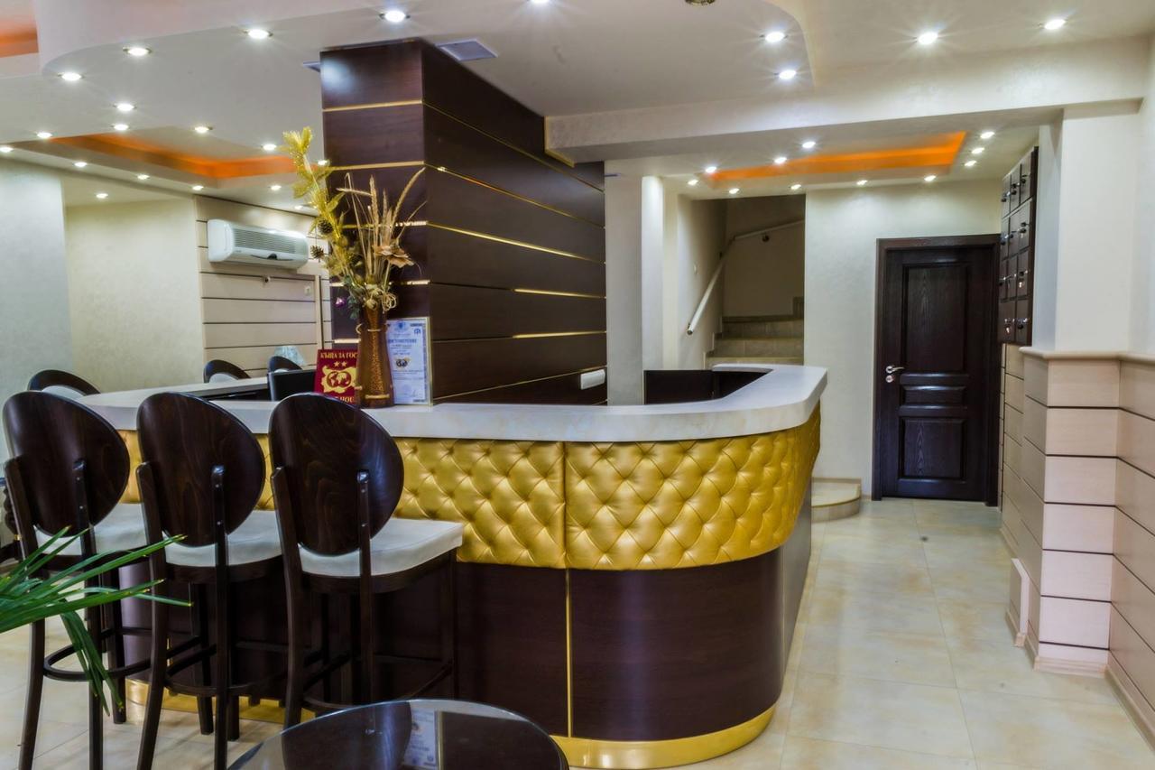 Guest House Saint Apostol Nesebar Esterno foto