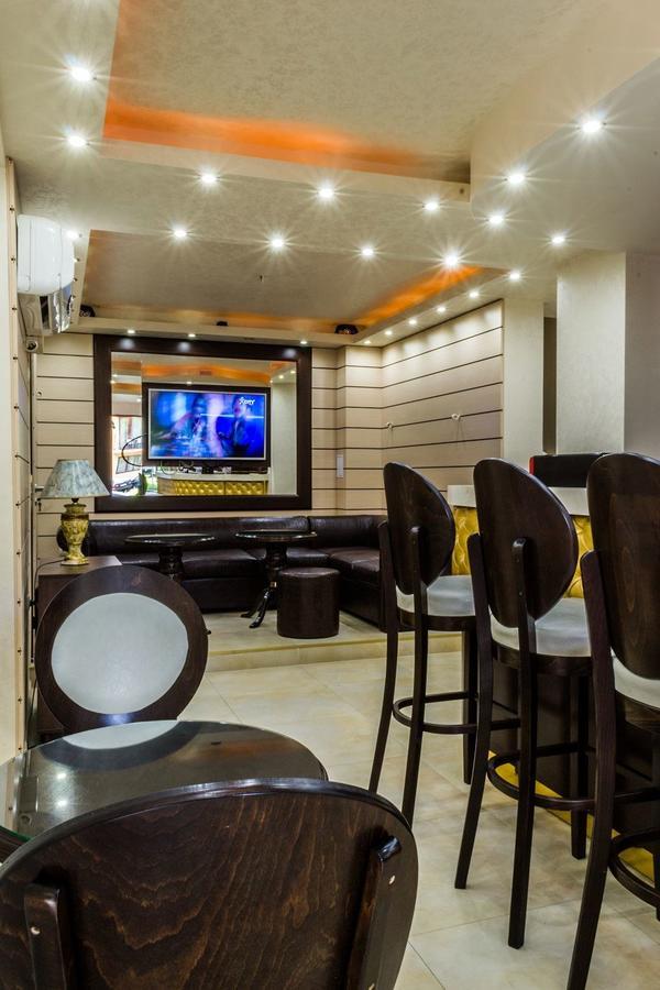 Guest House Saint Apostol Nesebar Esterno foto