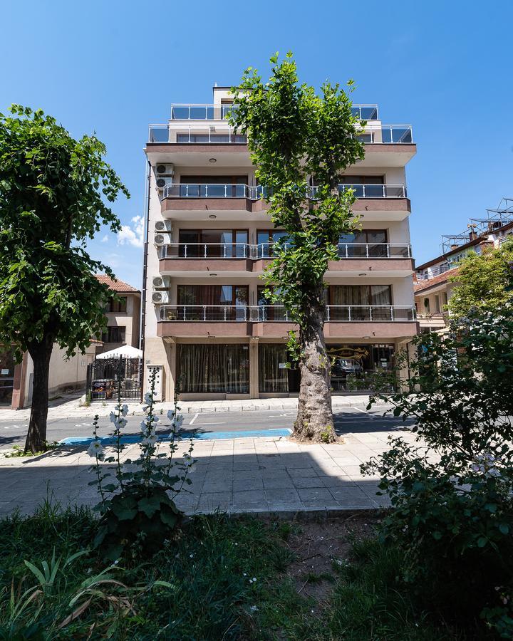 Guest House Saint Apostol Nesebar Esterno foto