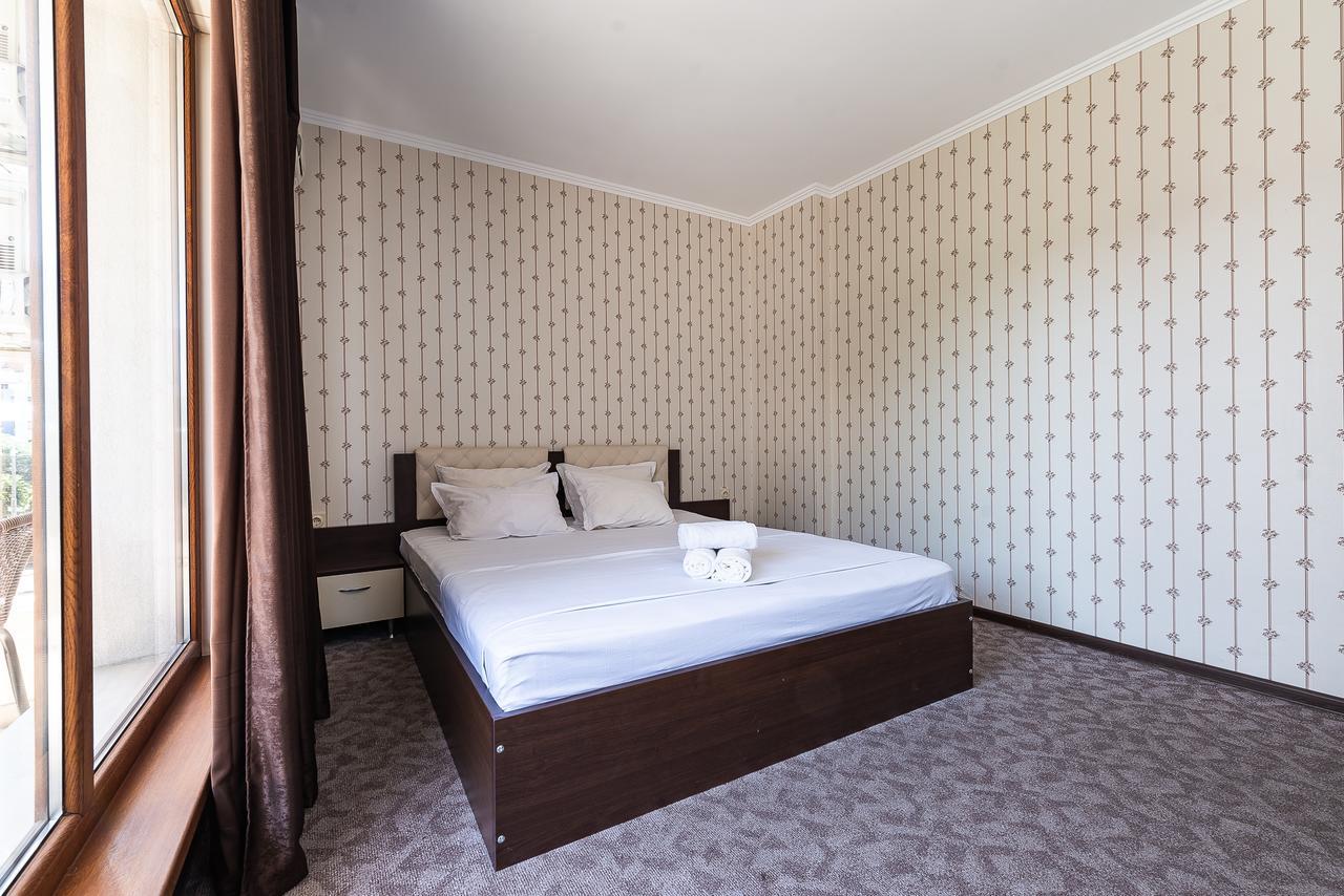Guest House Saint Apostol Nesebar Esterno foto