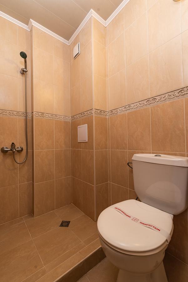 Guest House Saint Apostol Nesebar Esterno foto