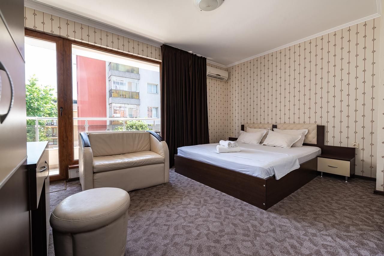 Guest House Saint Apostol Nesebar Esterno foto