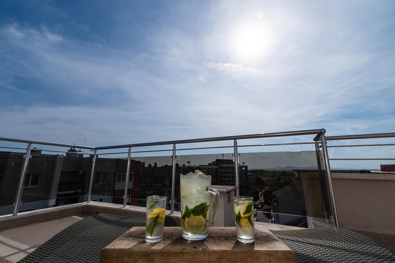 Guest House Saint Apostol Nesebar Esterno foto