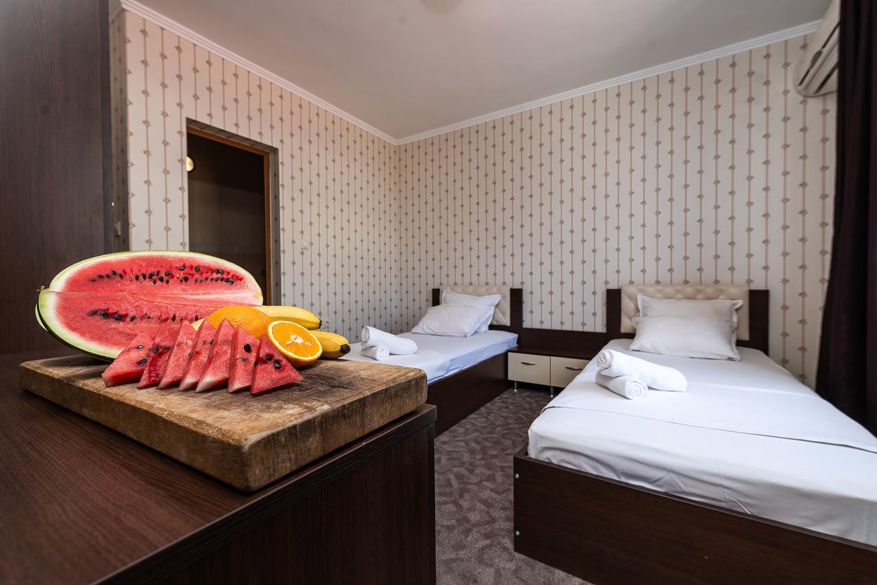 Guest House Saint Apostol Nesebar Esterno foto