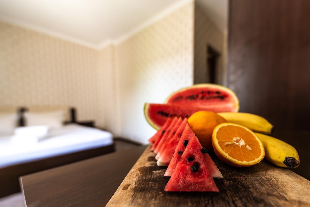 Guest House Saint Apostol Nesebar Esterno foto