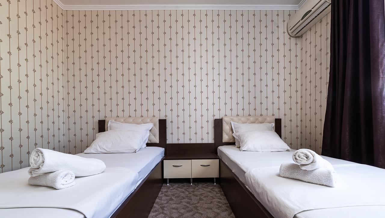 Guest House Saint Apostol Nesebar Esterno foto