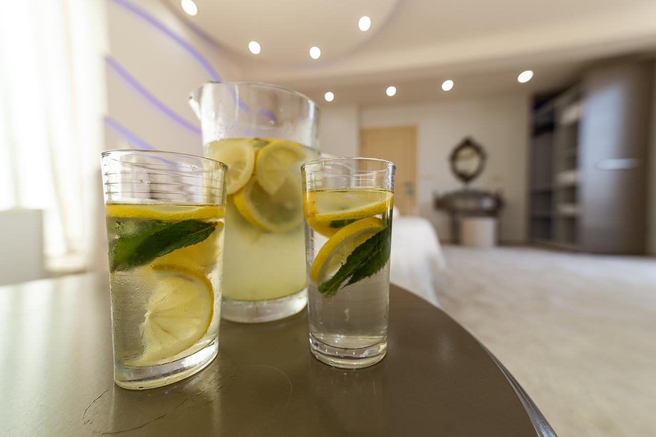 Guest House Saint Apostol Nesebar Esterno foto