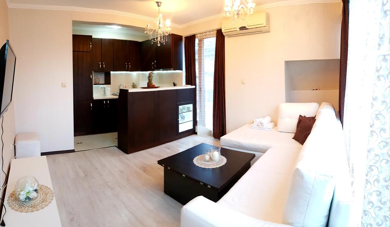Guest House Saint Apostol Nesebar Esterno foto