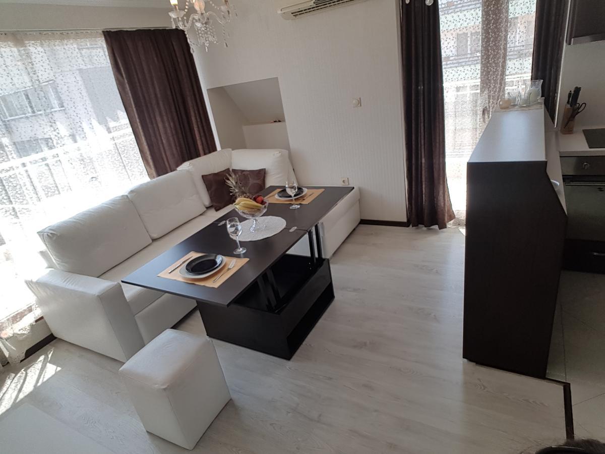 Guest House Saint Apostol Nesebar Esterno foto