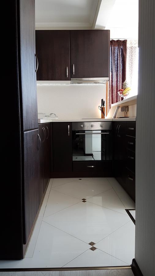 Guest House Saint Apostol Nesebar Esterno foto