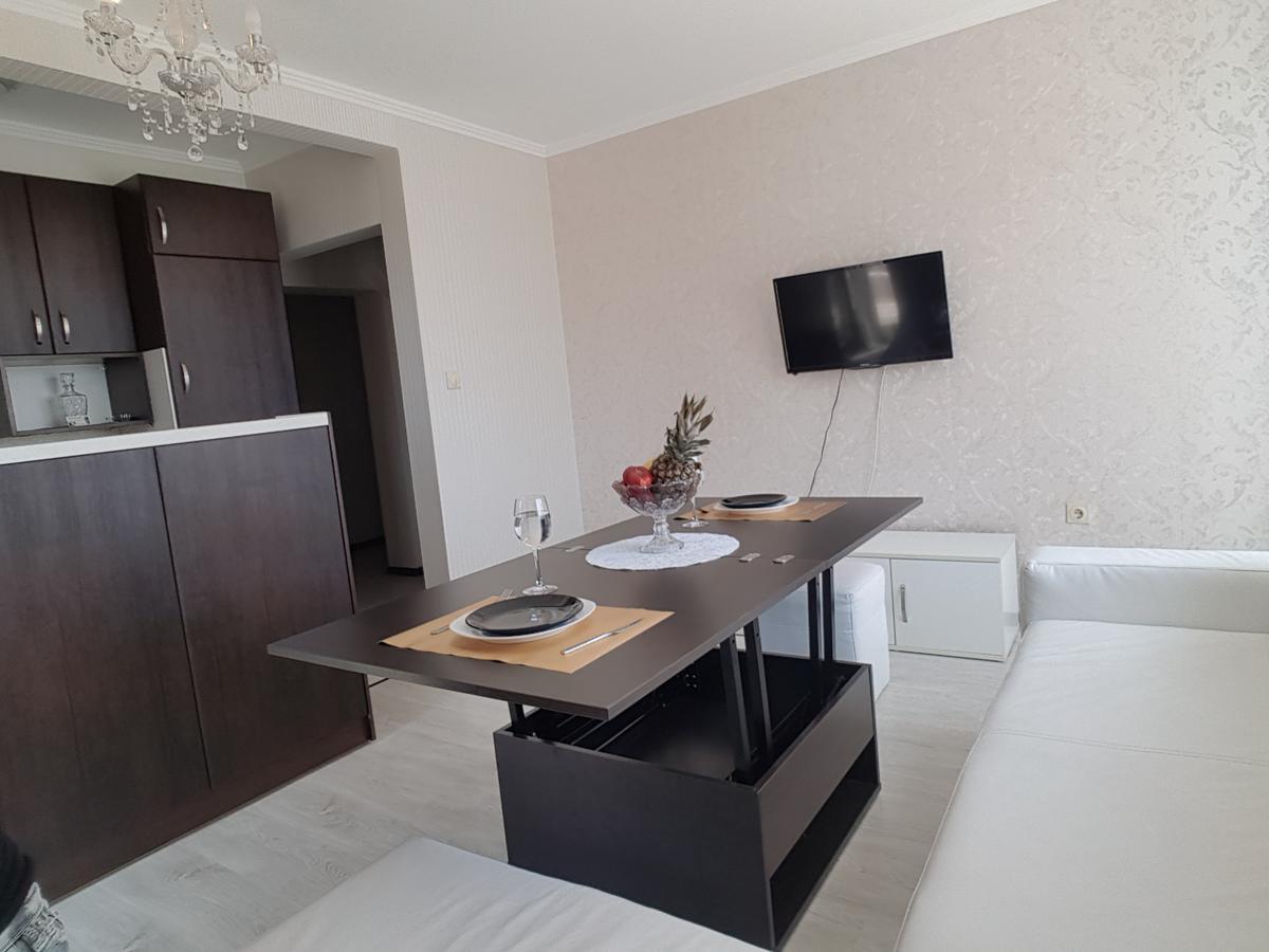 Guest House Saint Apostol Nesebar Esterno foto