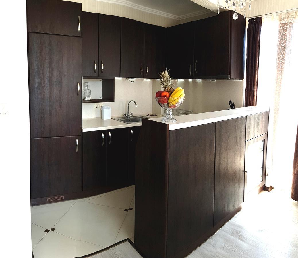 Guest House Saint Apostol Nesebar Esterno foto