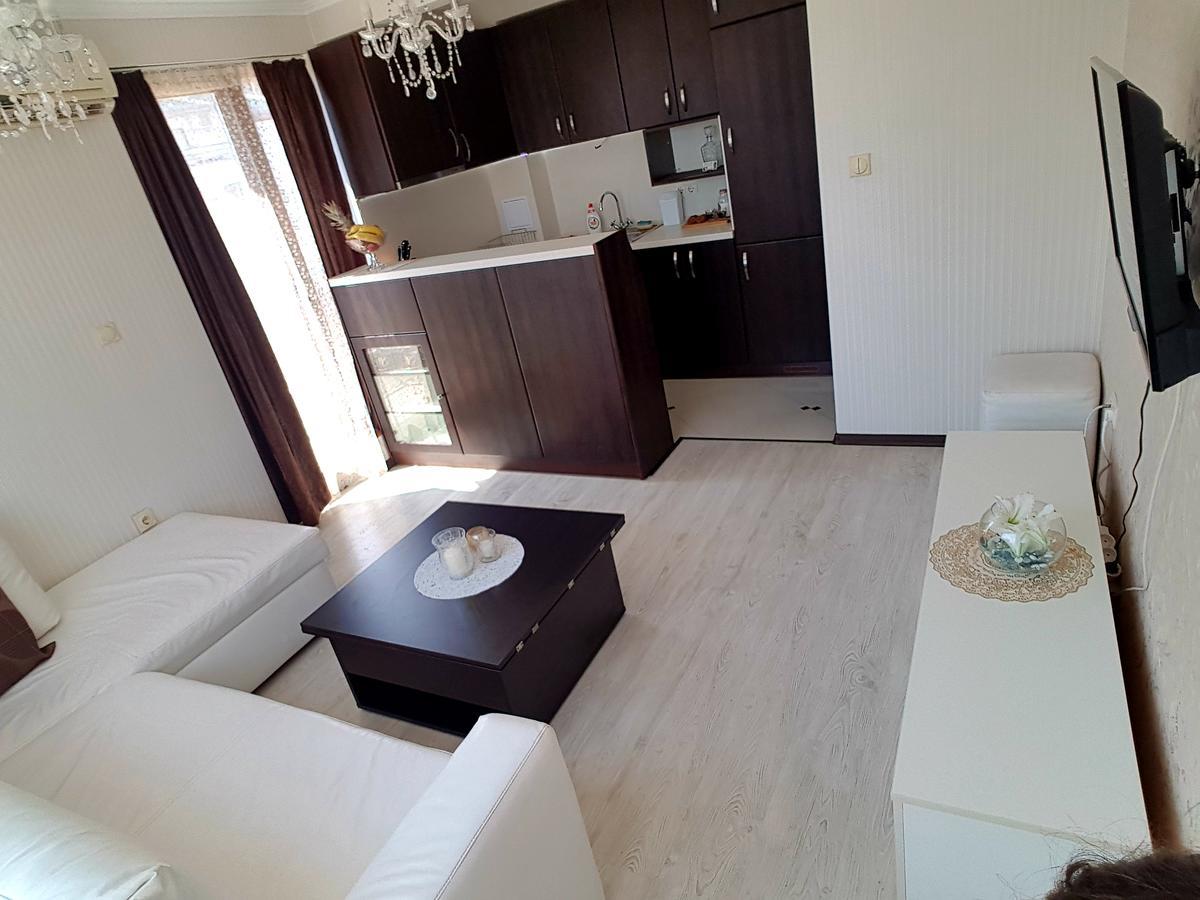 Guest House Saint Apostol Nesebar Esterno foto