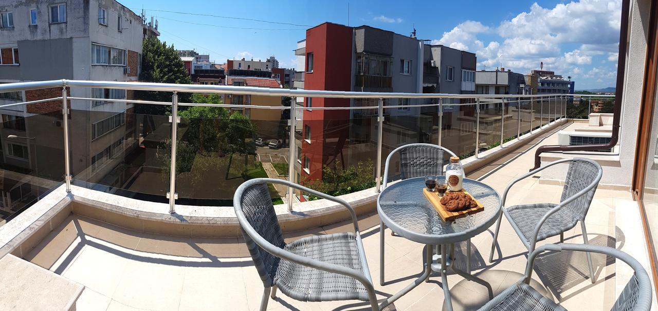 Guest House Saint Apostol Nesebar Esterno foto