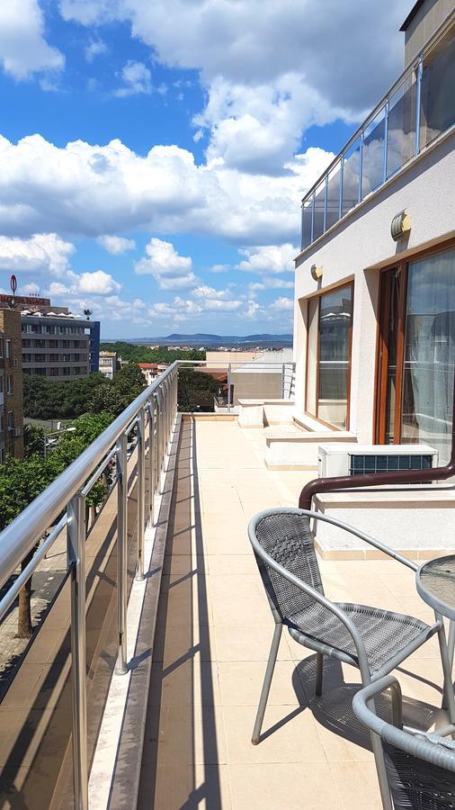 Guest House Saint Apostol Nesebar Esterno foto