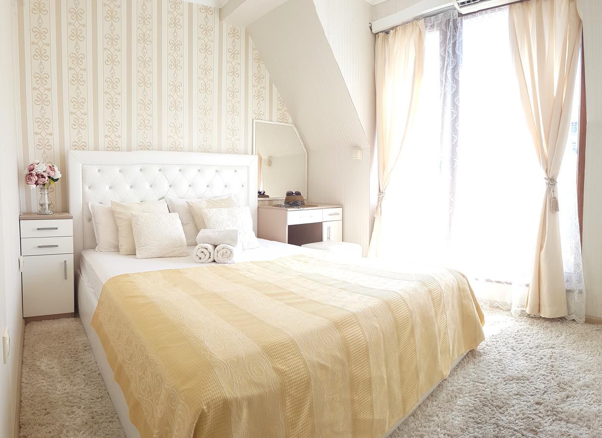 Guest House Saint Apostol Nesebar Esterno foto