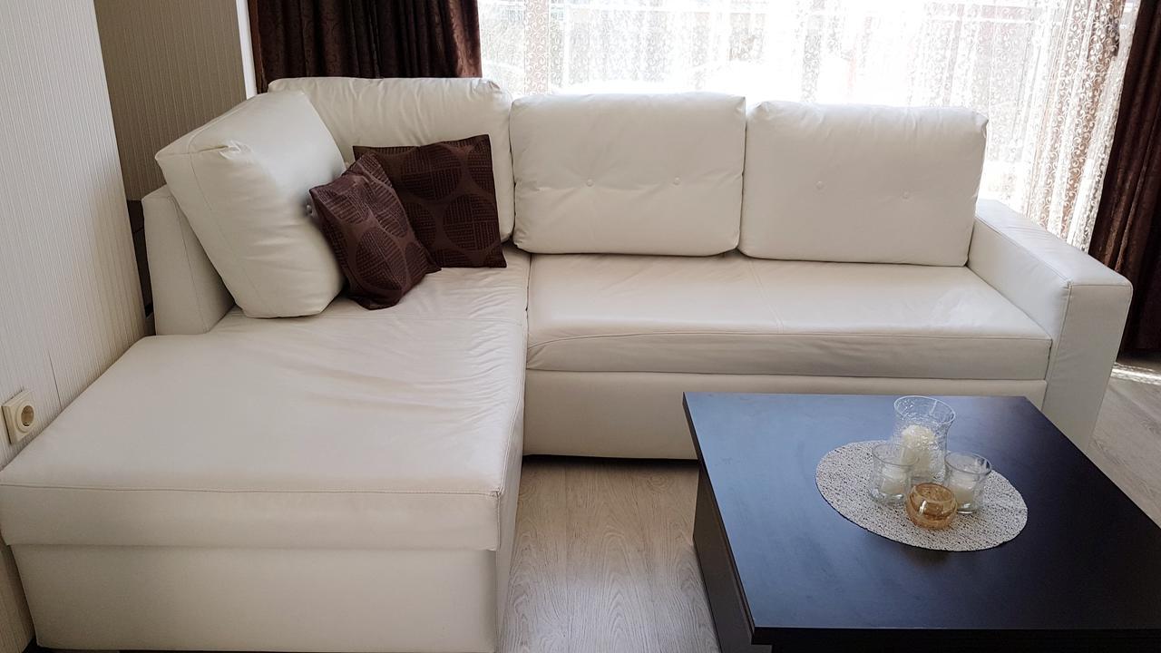 Guest House Saint Apostol Nesebar Esterno foto