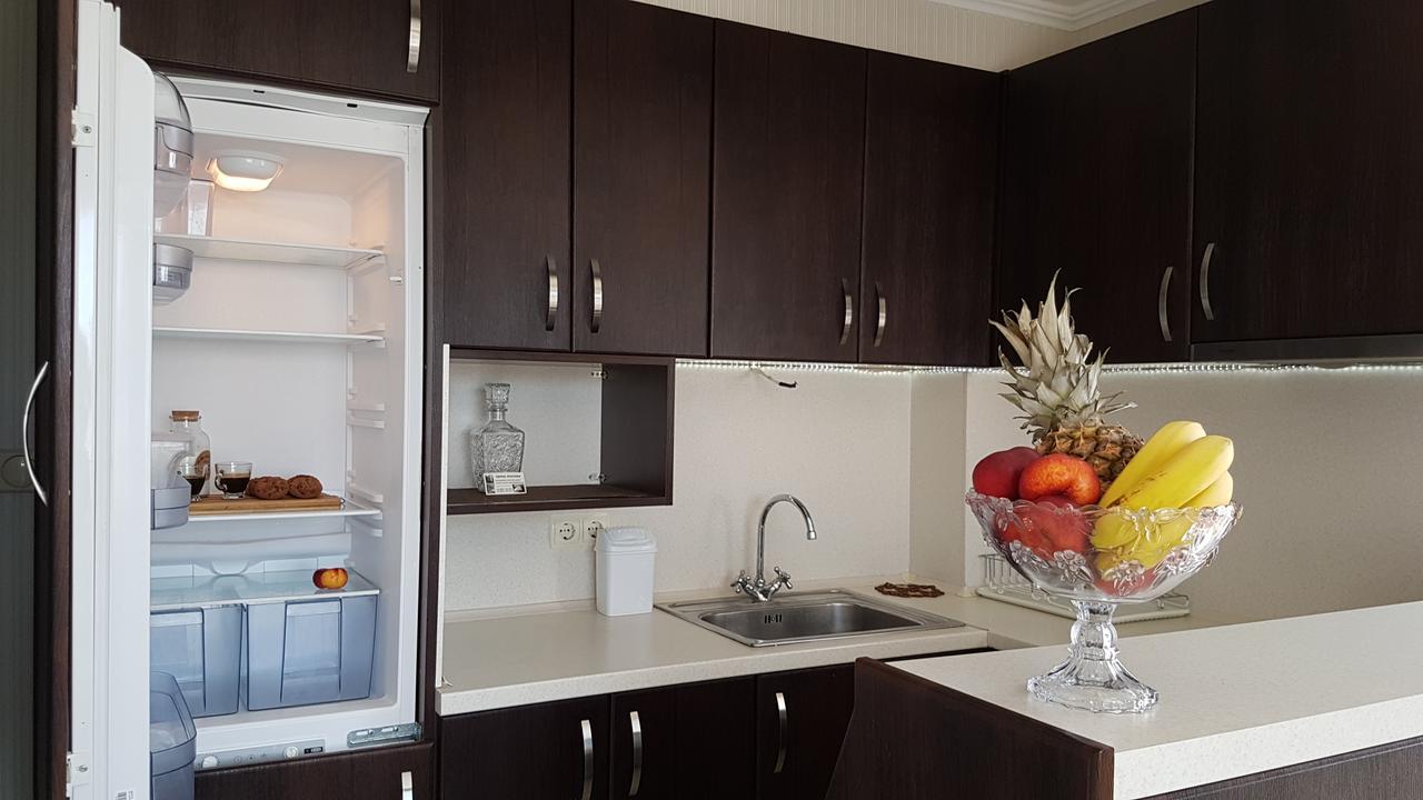 Guest House Saint Apostol Nesebar Esterno foto
