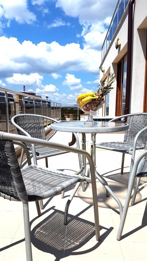 Guest House Saint Apostol Nesebar Esterno foto